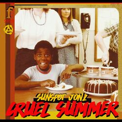Cover of Cruel Summer