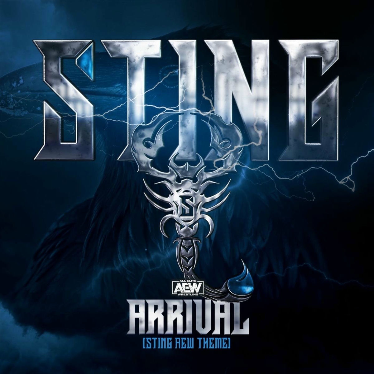 Album cover of Arrival (Sting A.E.W. Theme)