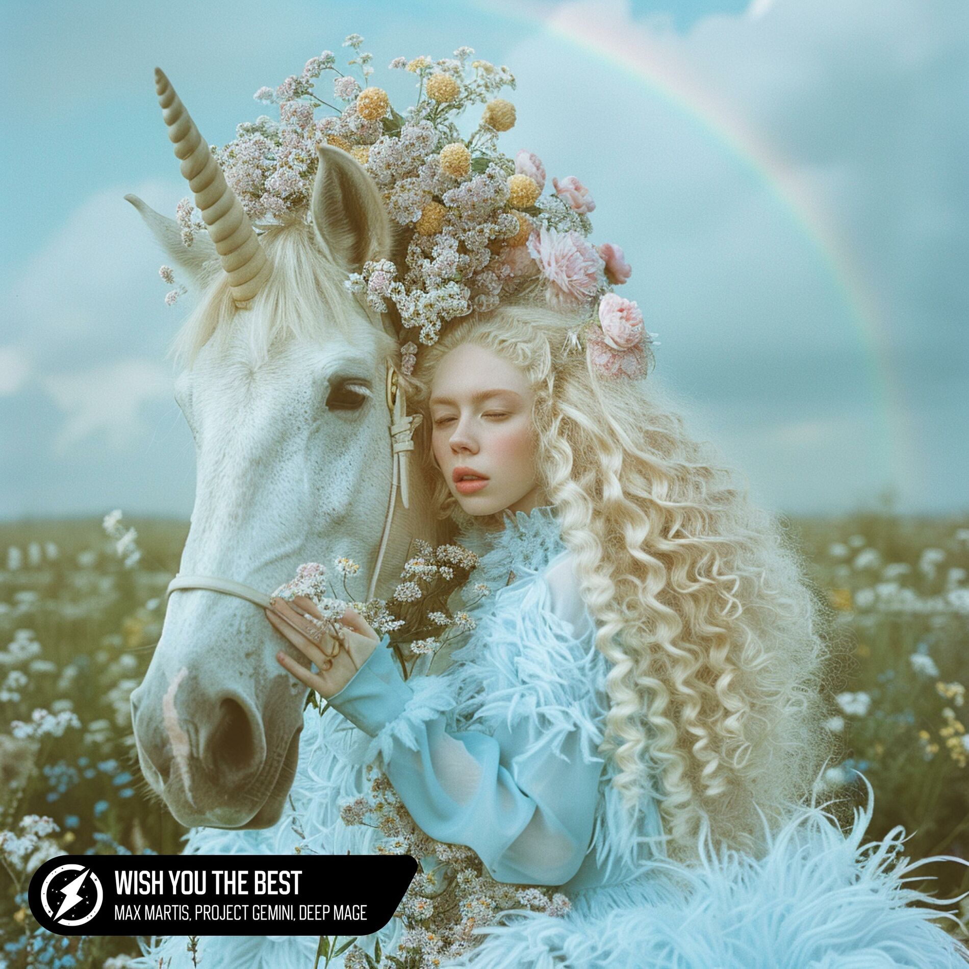 Album cover of Wish You The Best