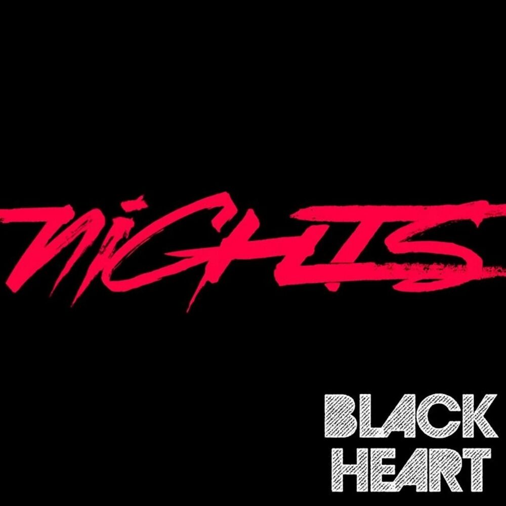 Picture of Black Heart