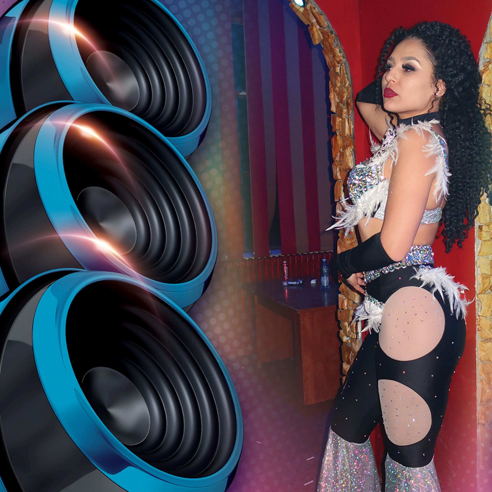 Album cover of Explozia Percutiei Moombahton, Vol. 1