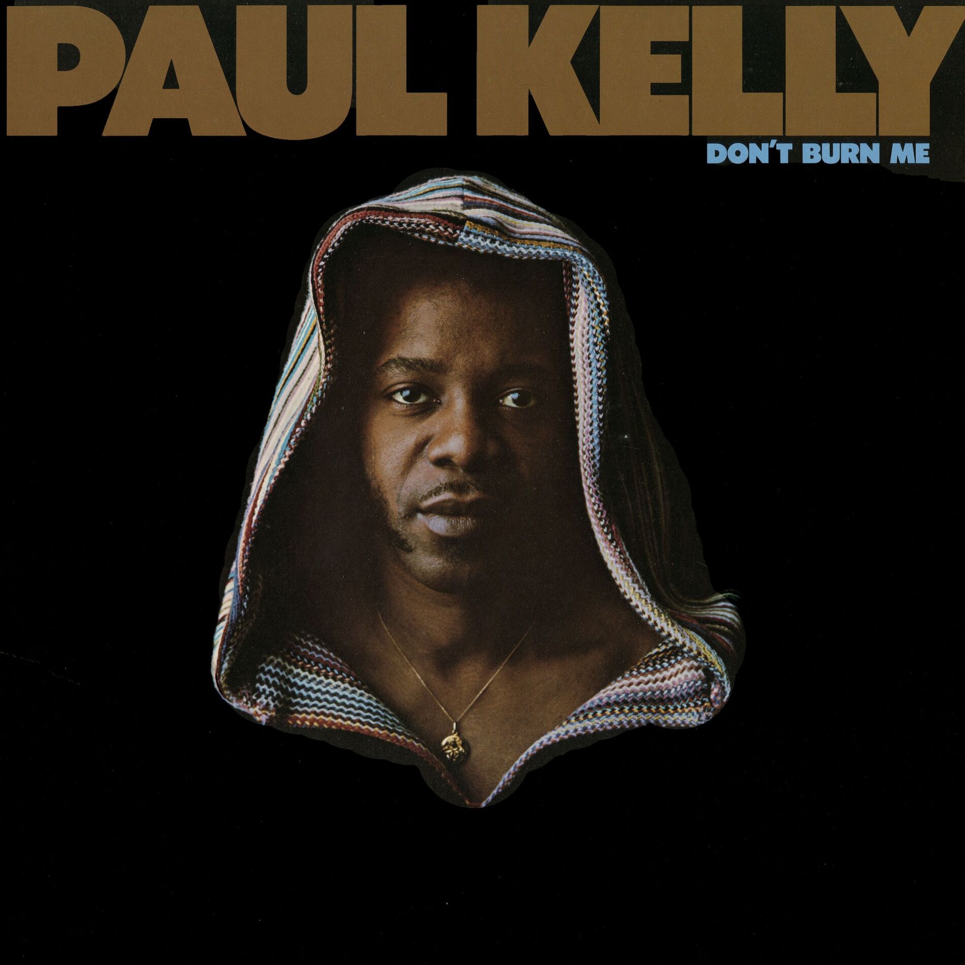 Album cover of Don't Burn Me