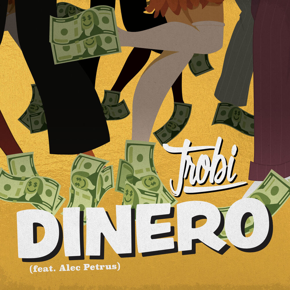 Picture of Dinero (feat. Alec Petrus)