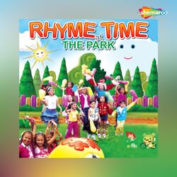 Cover of Rhyme Time At The Park