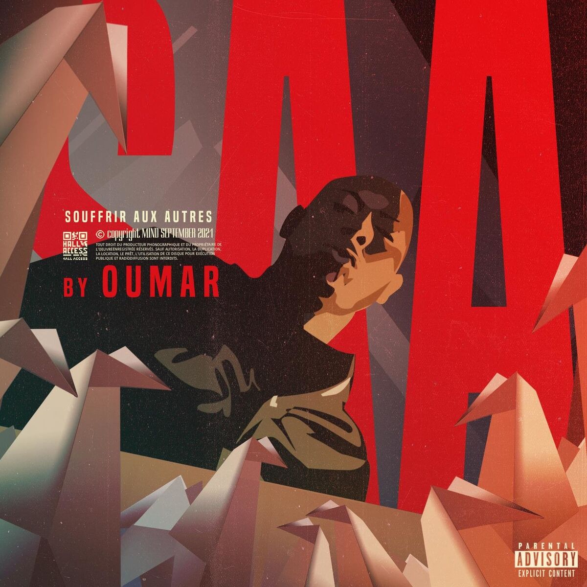 Album cover of SAA