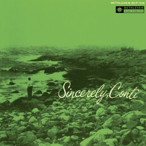 Sincerely, Conti sleeve