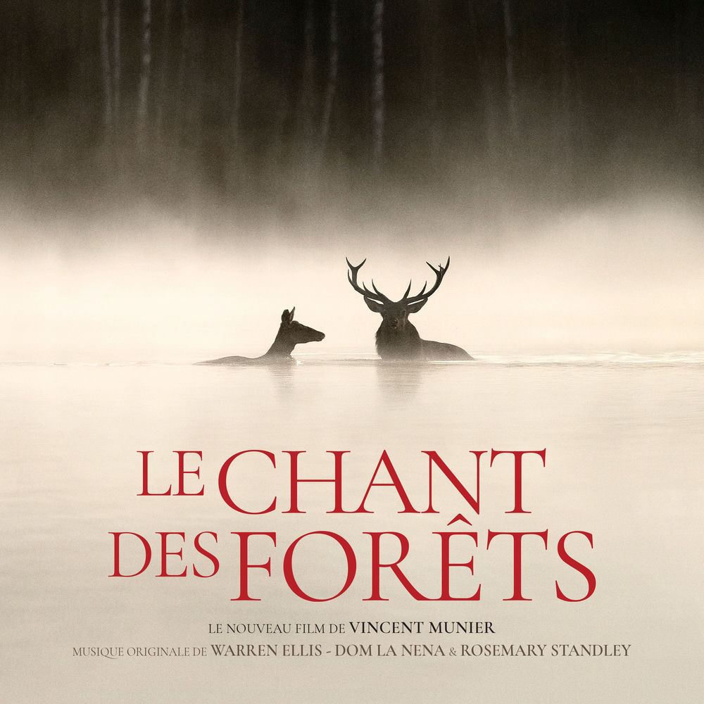 Le Chant des forêts (Bande originale du film)