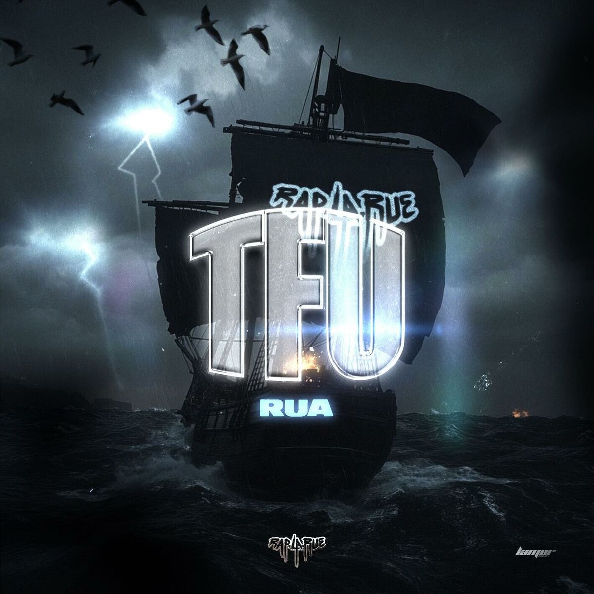 Album cover of TFU