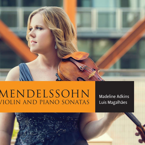 Mendelssohn: Violin Sonatas