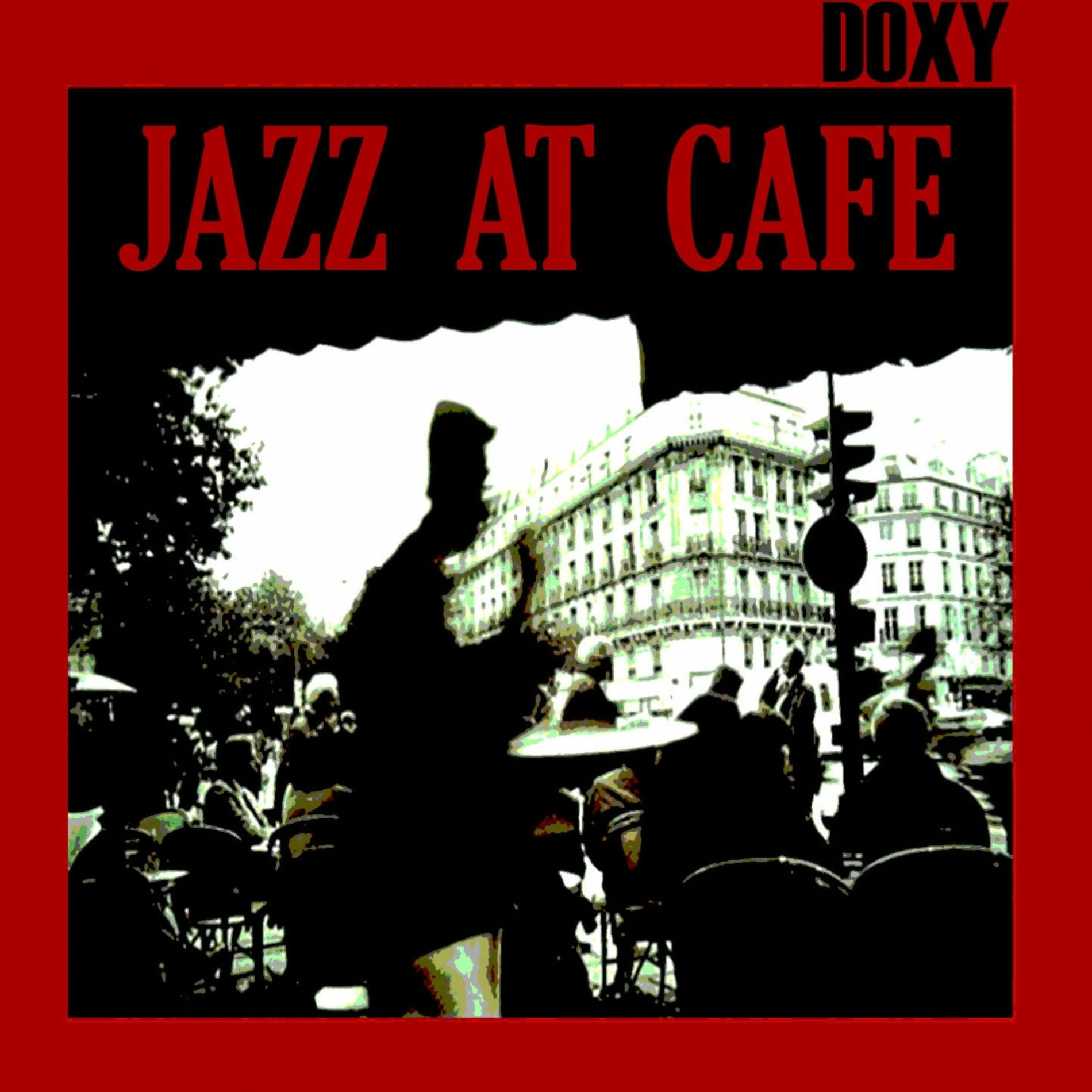 Album cover of Jazz at Cafe