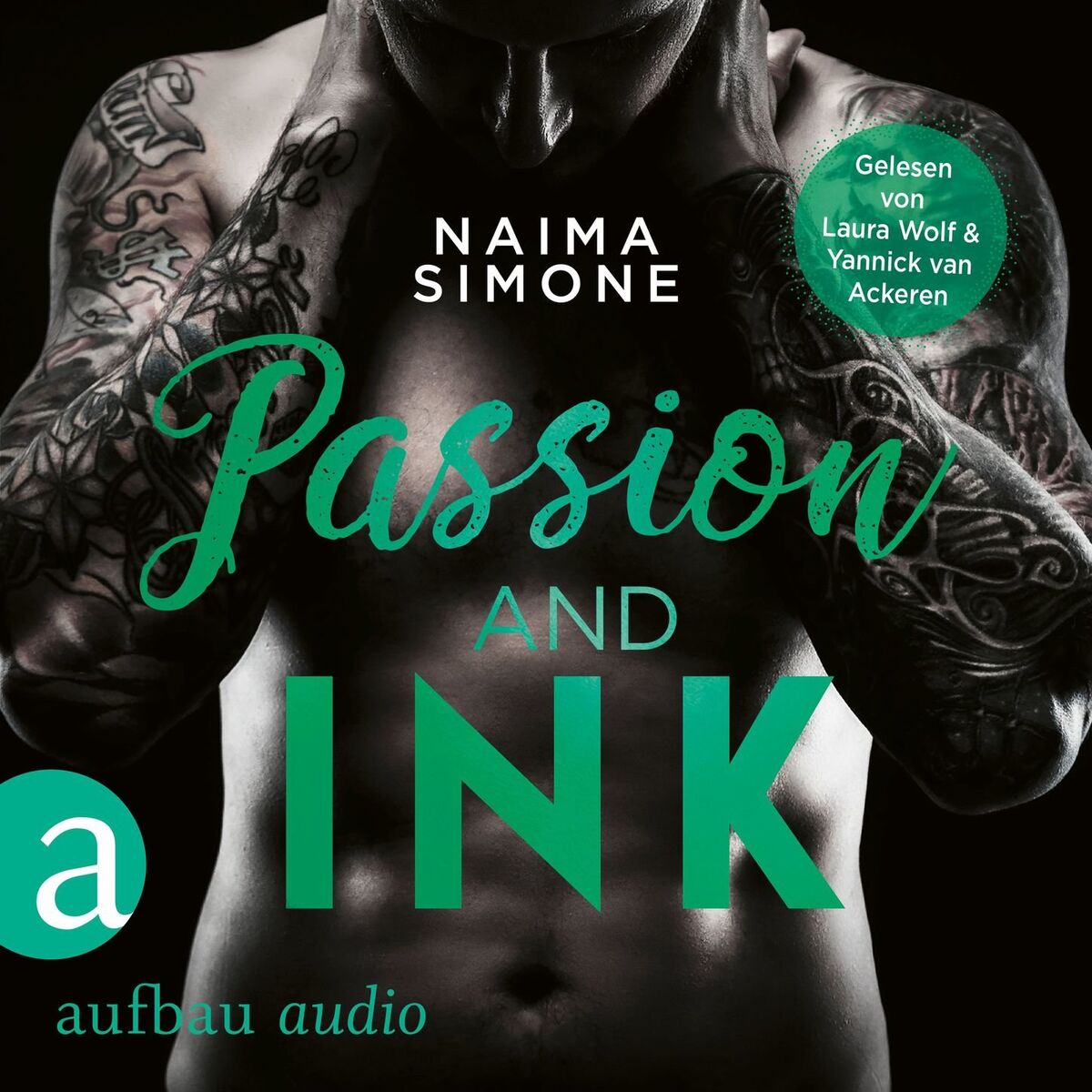Album cover of Passion and Ink - Sweetest Taboo, Band 2 (Ungekürzt)