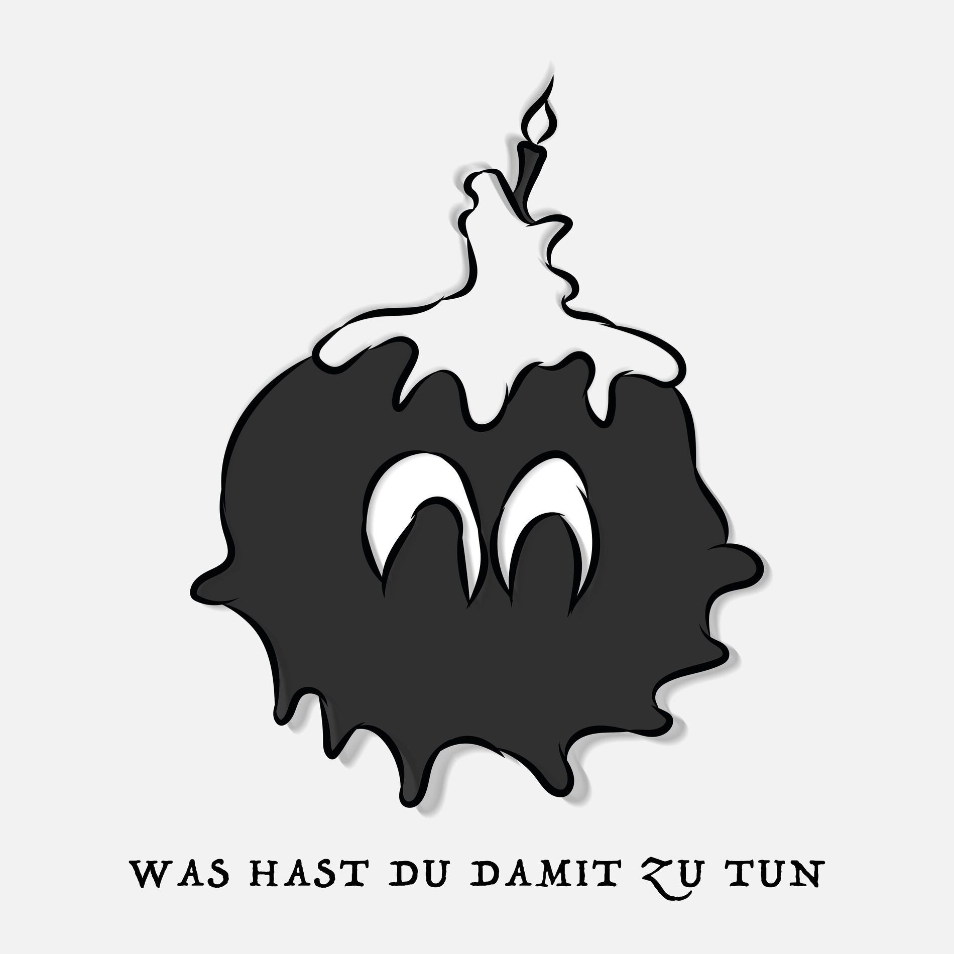 Album cover of WAS HAST DU DAMIT ZU TUN?