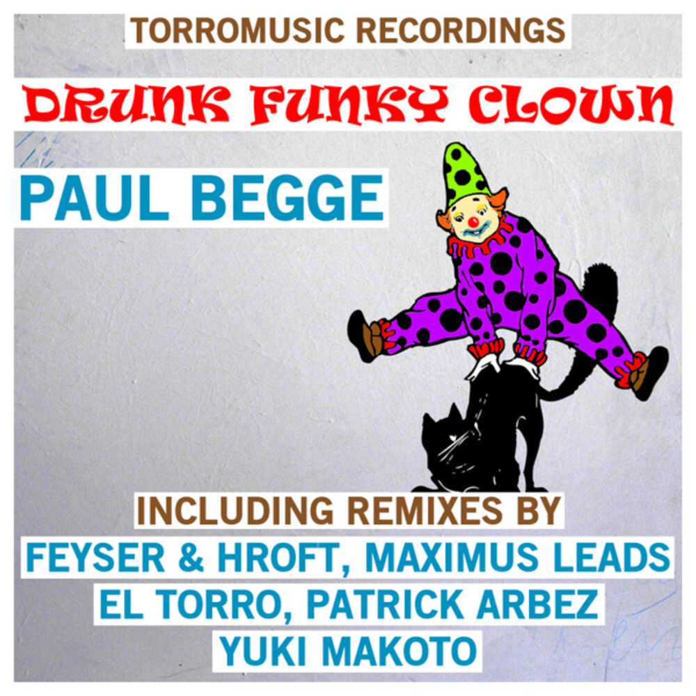 Picture of Drunk Funky Clown