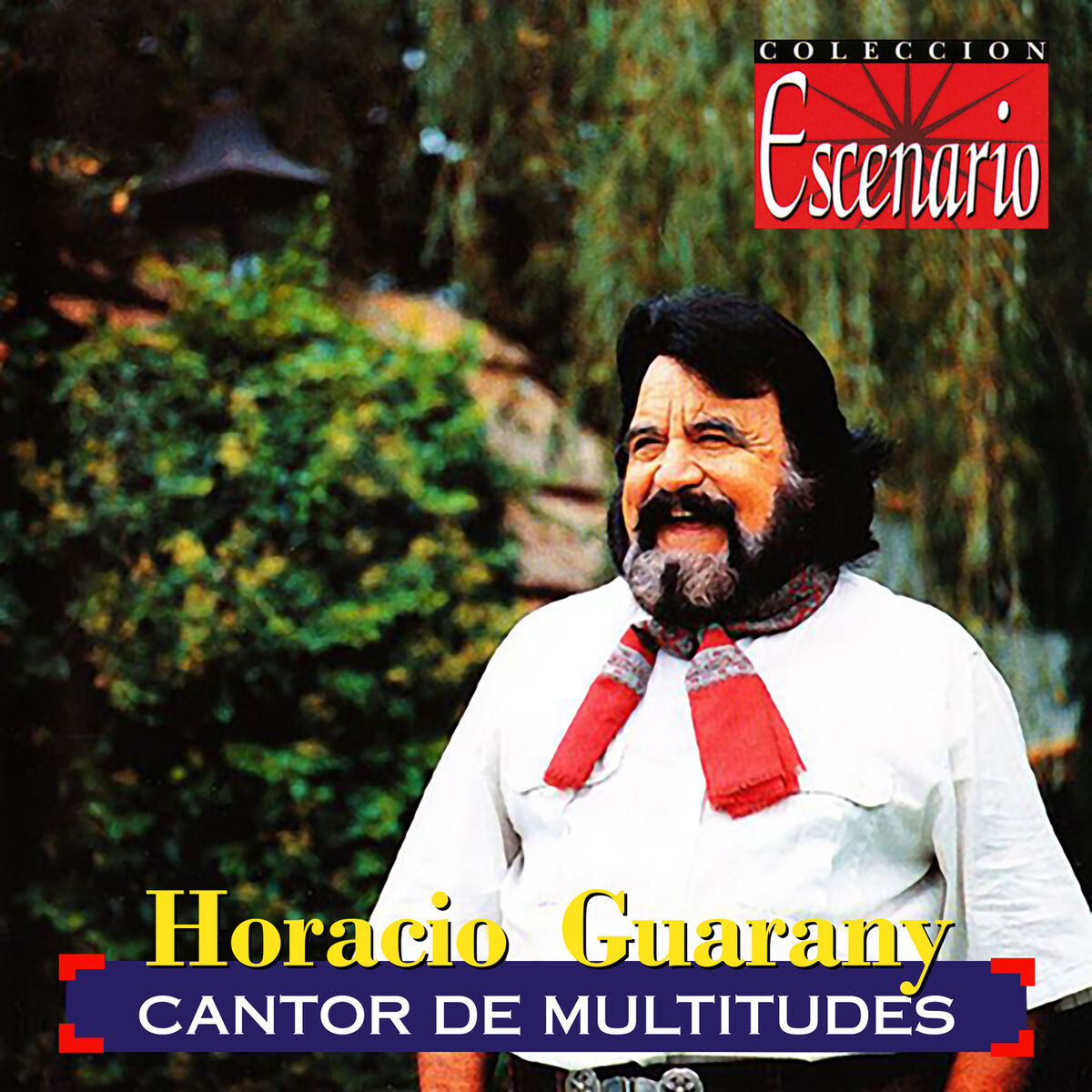 Album cover of Cantor De Multitudes