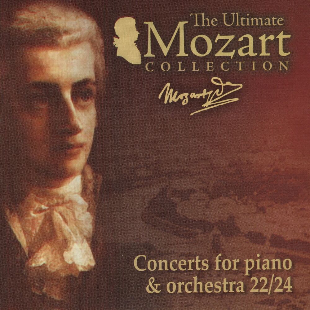 Picture of Mozart: Piano Concertos Nos. 22 & 24