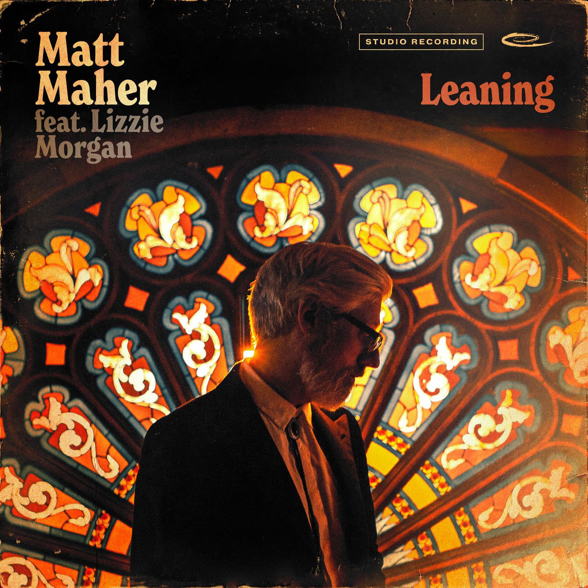 Album cover of Leaning (feat. Lizzie Morgan)