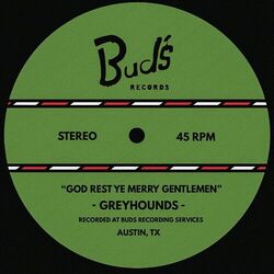 Cover of God Rest Ye Merry Gentlemen