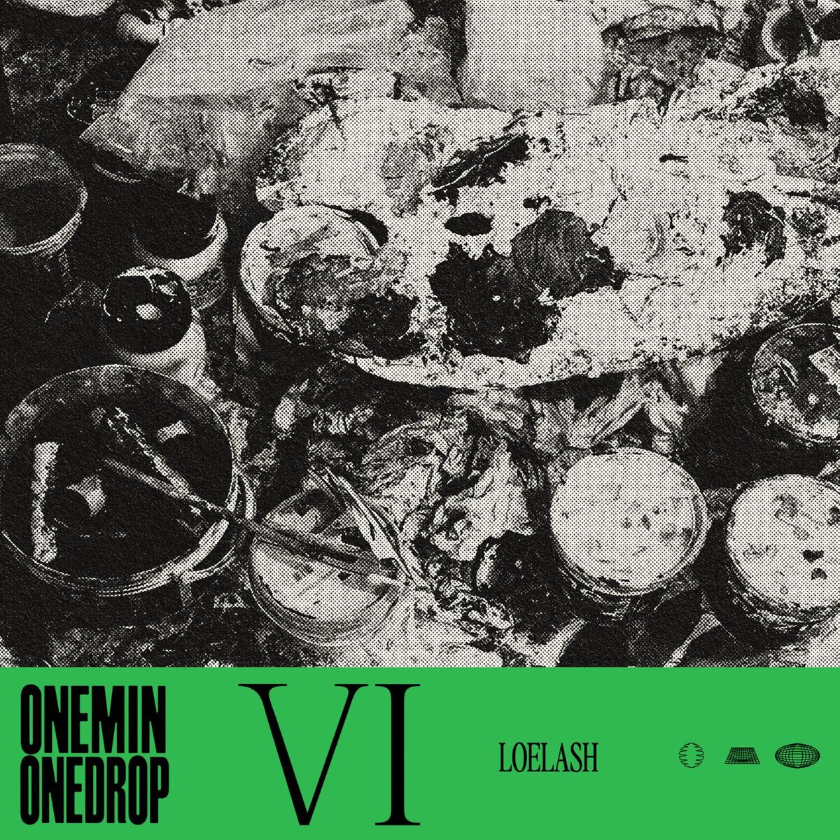 Album cover of ONEMIN ONEDROP VI