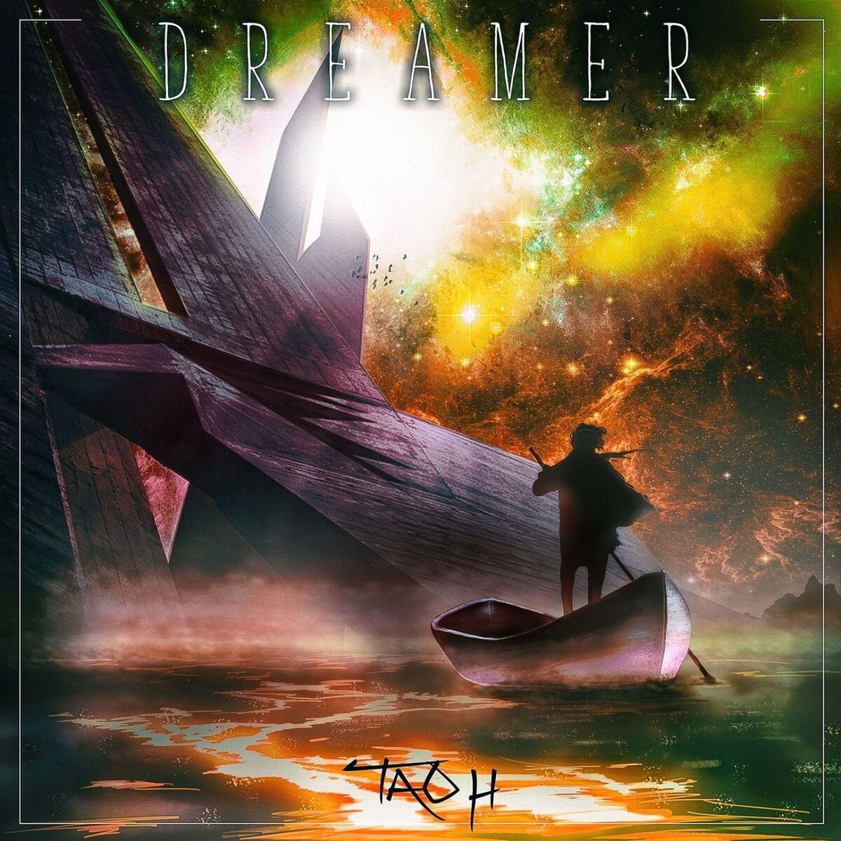 Album cover of Dreamer