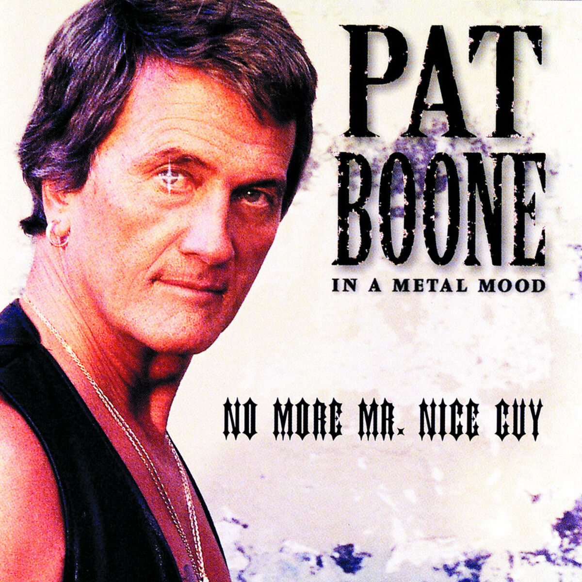 Album cover of In A Metal Mood: No More Mr. Nice Guy