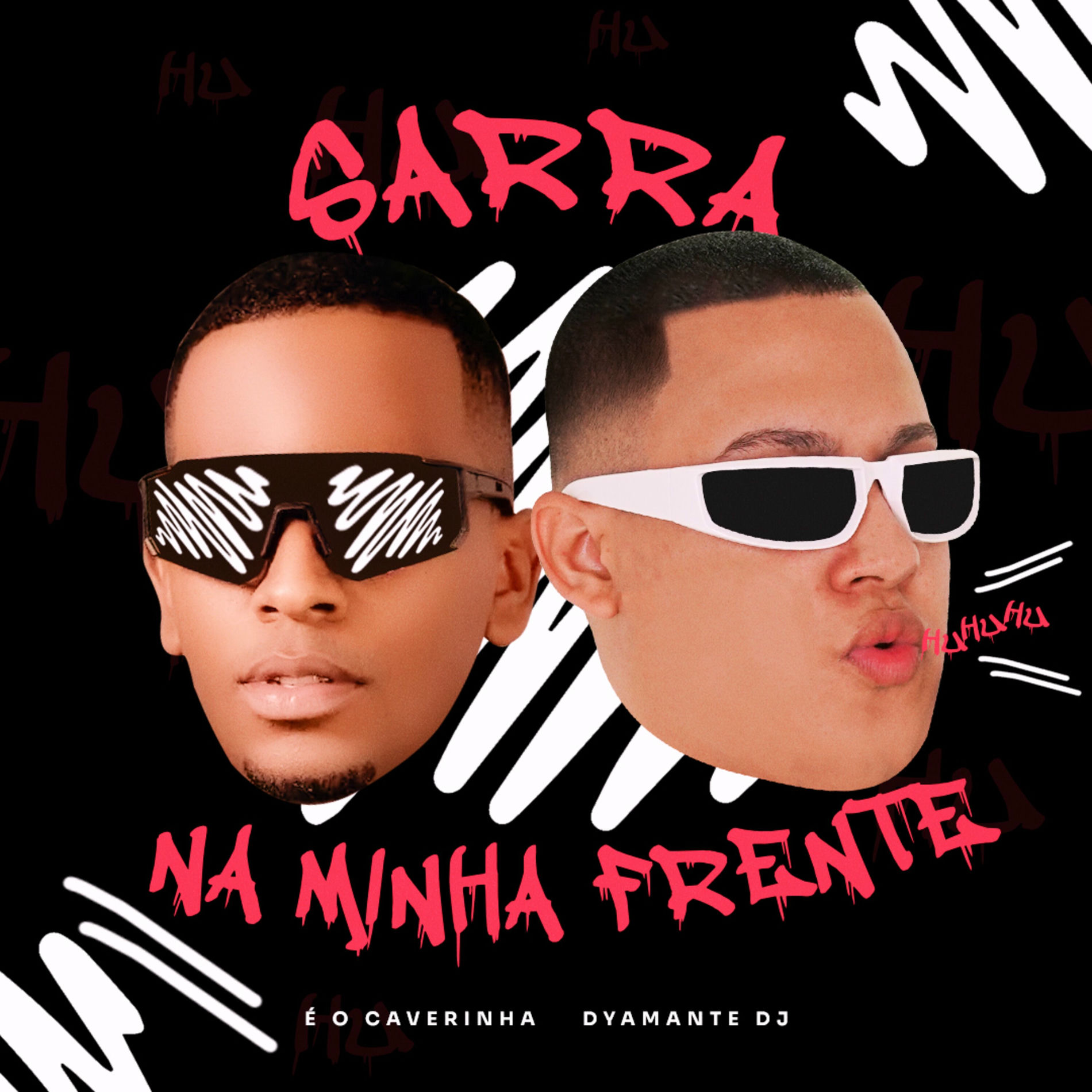 Album cover of Sarra Na Minha Frente
