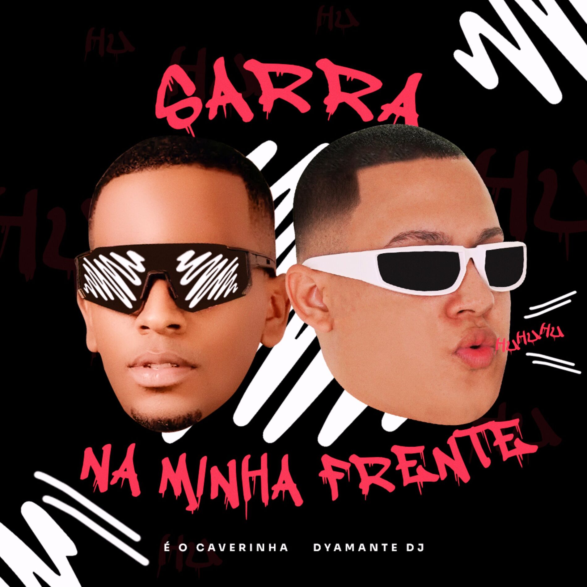 Album cover of Sarra Na Minha Frente