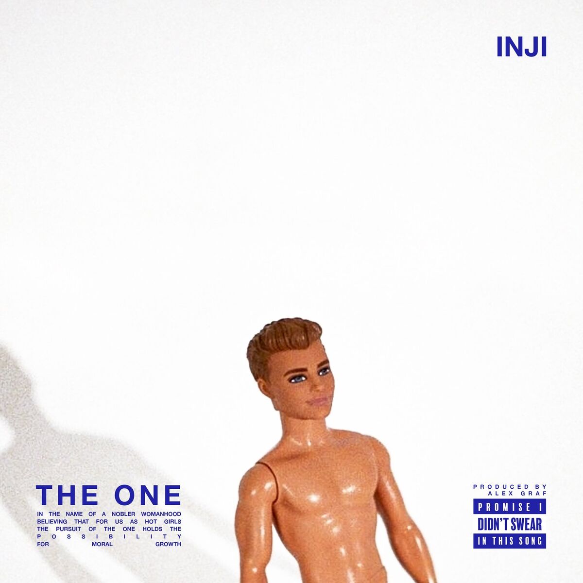 Album cover of THE ONE