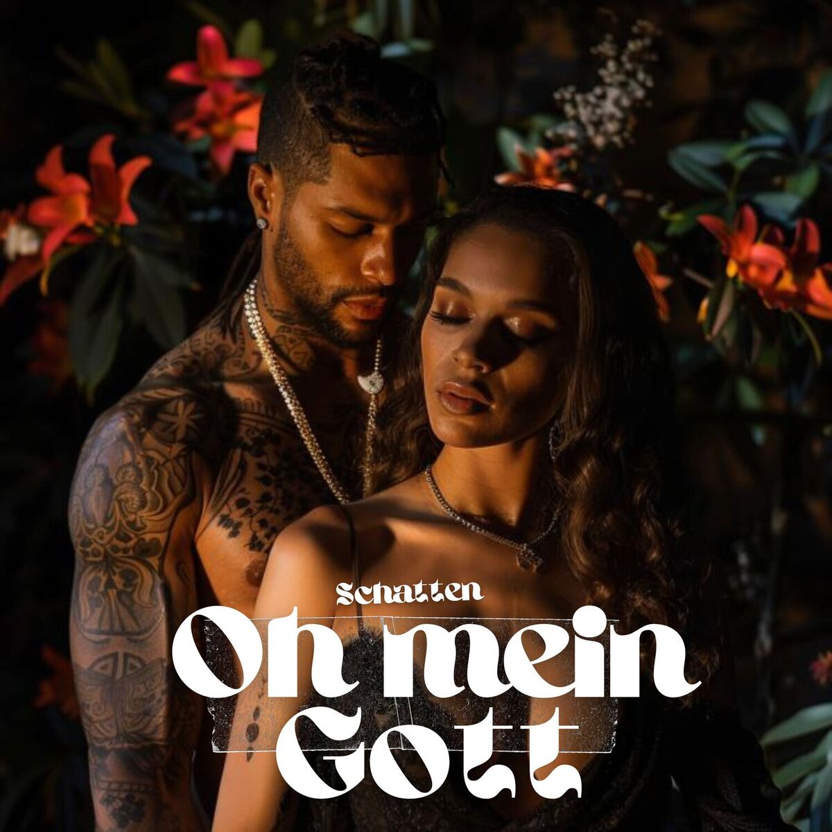 Album cover of Oh mein Gott