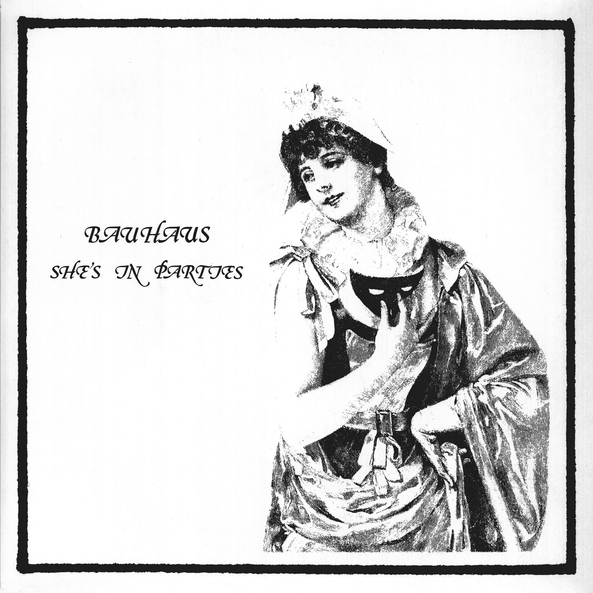 Album cover of She's in Parties