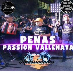 Cover of PENAS los Apassionados EnVivo Passion Vallenata