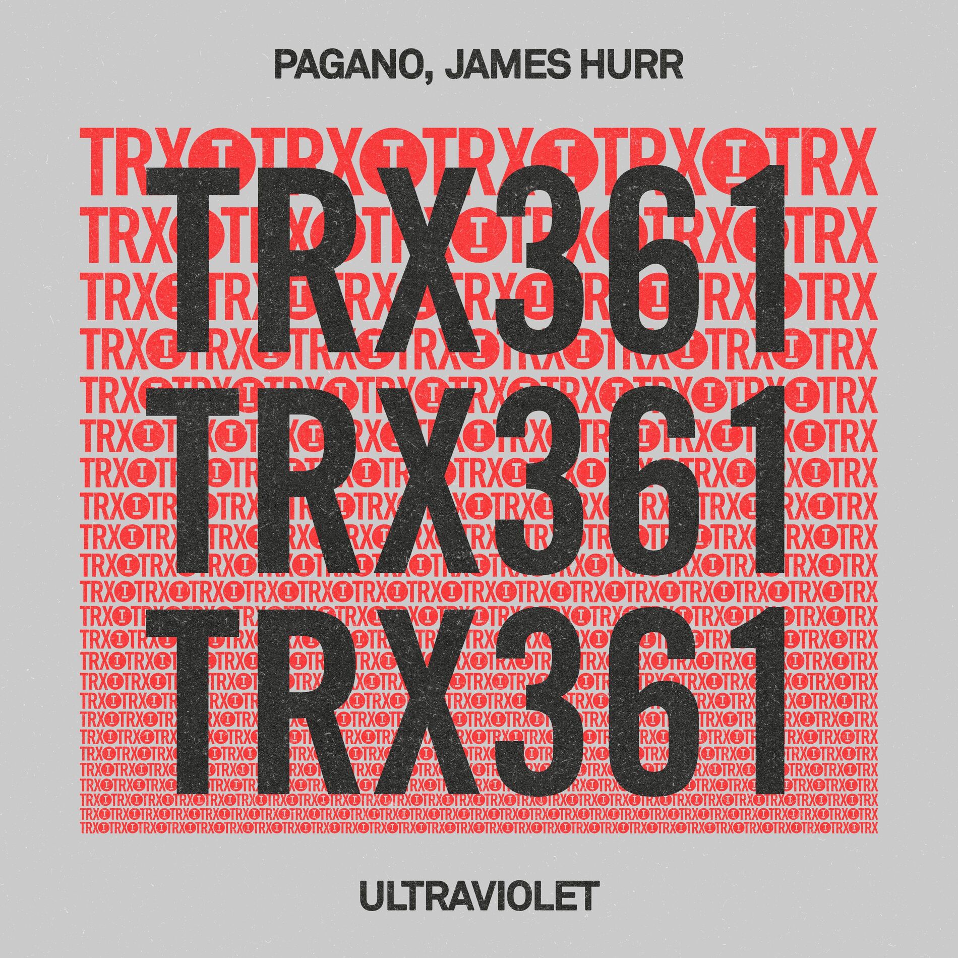 Album cover of Ultraviolet
