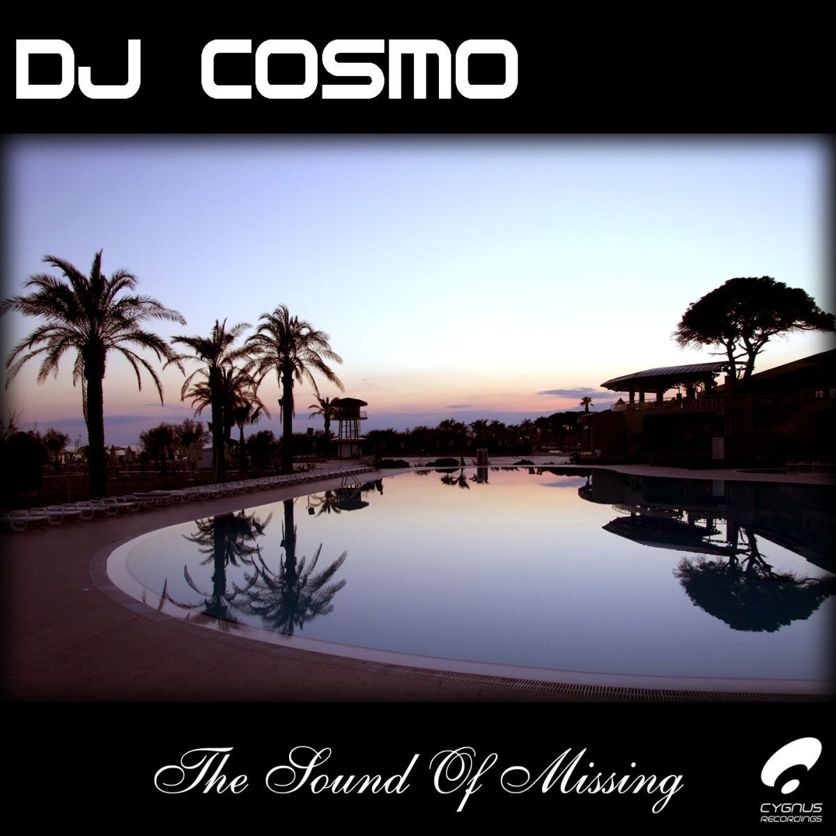 Album cover of The sound of missing