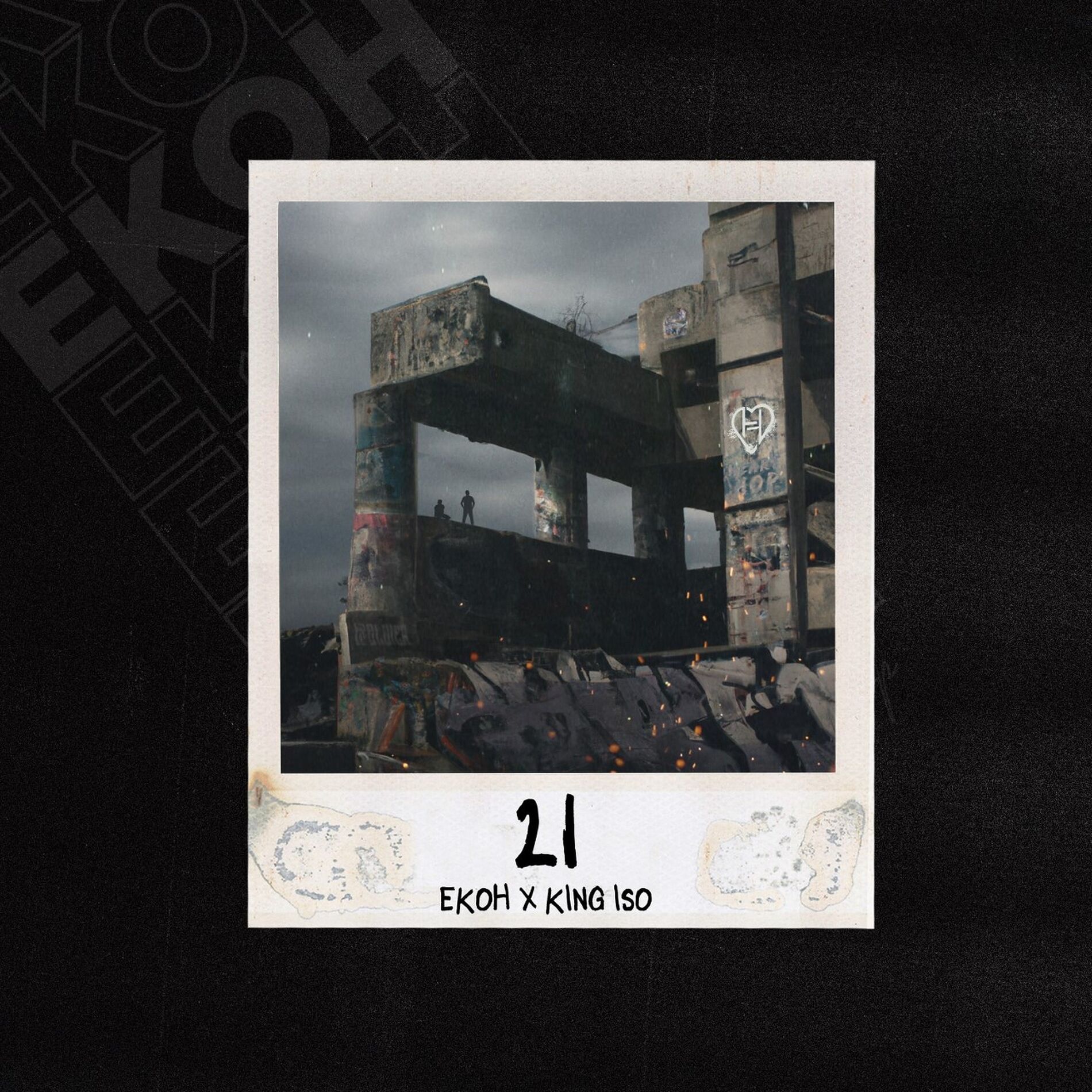 Album cover of 21