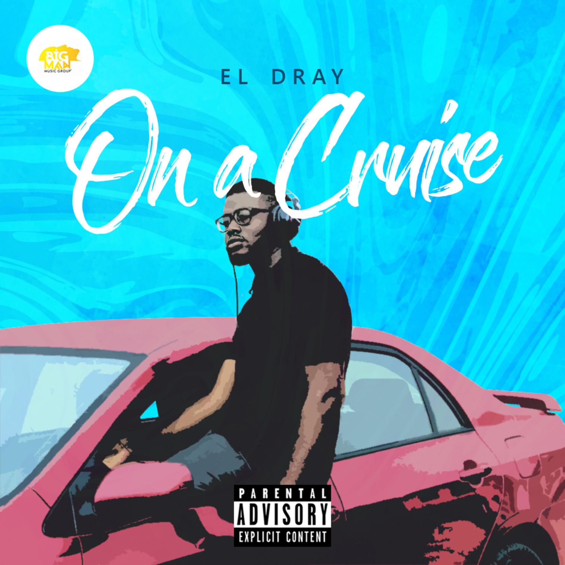 Album cover of On a Cruise