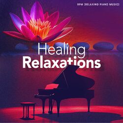 Cover of Healing Relaxations