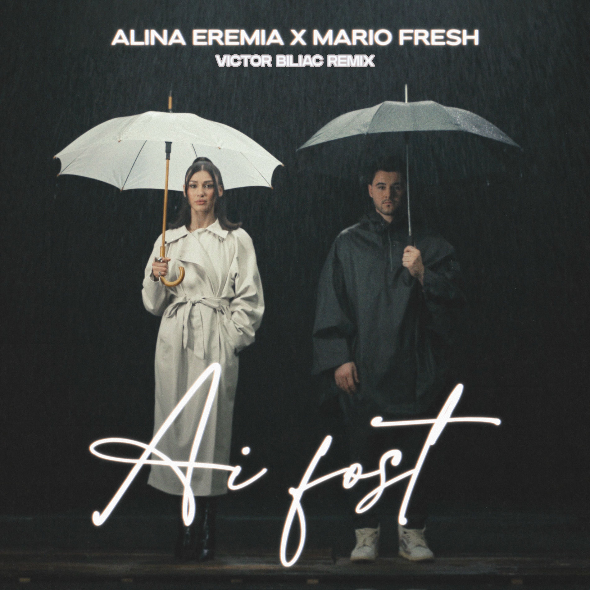 Album cover of Ai fost (Victor Biliac Remix)