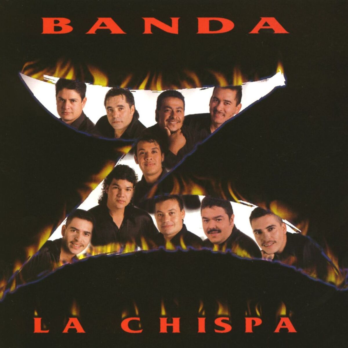 Album cover of La Chispa