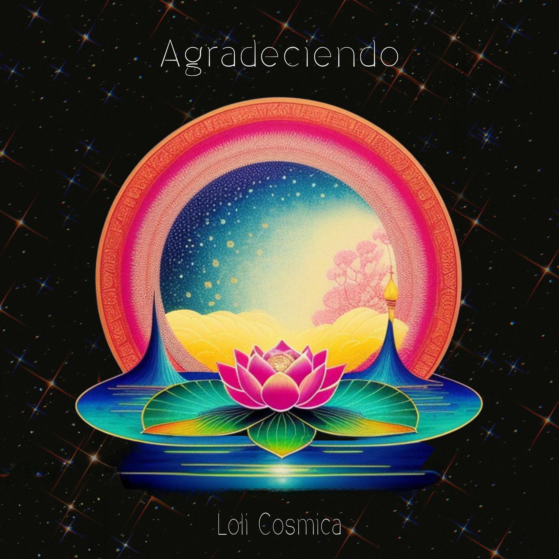 Album cover of Agradeciendo