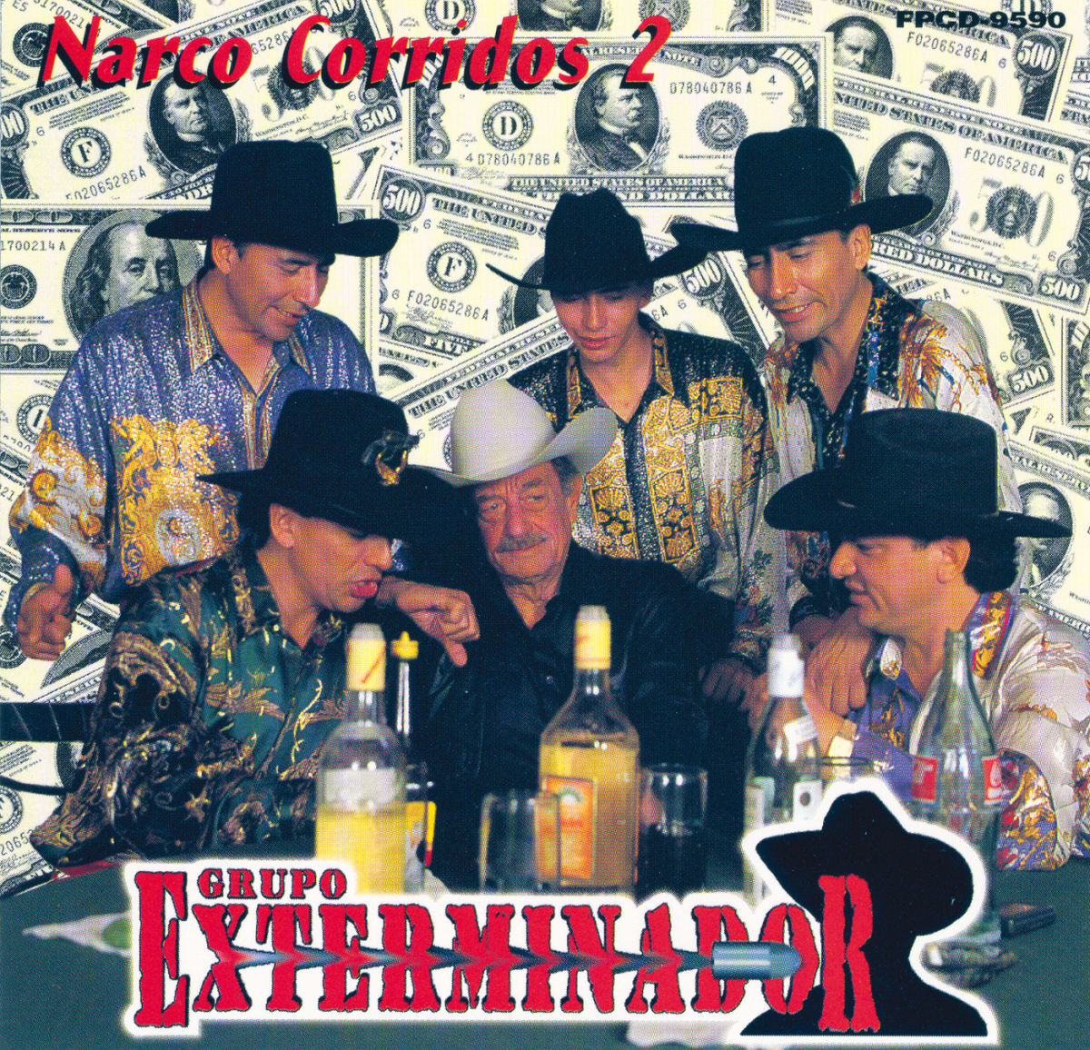 Album cover of Entre Perico Y Perico