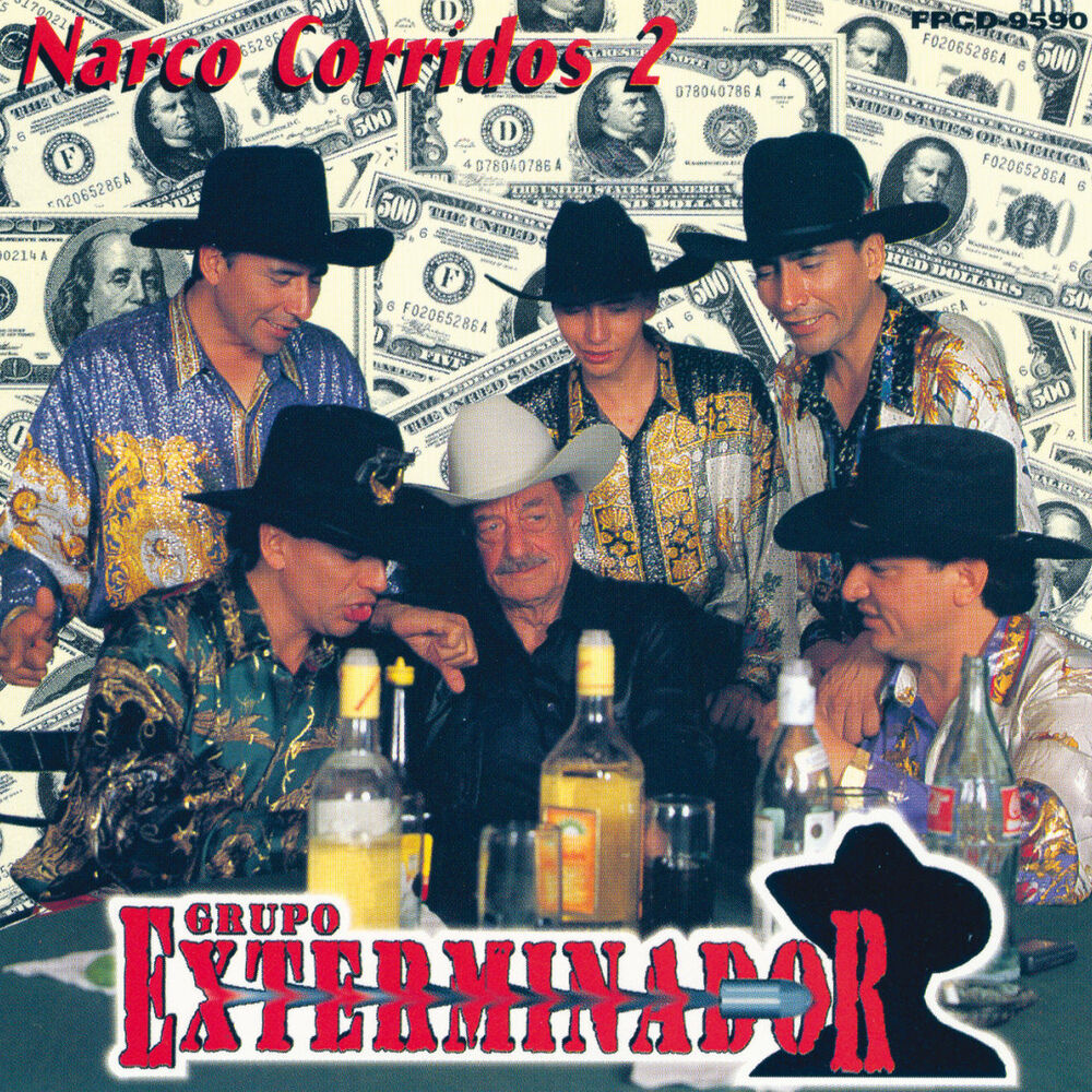Picture of Narco Corridos