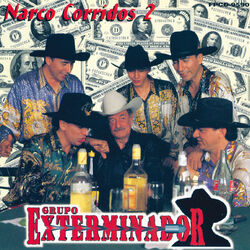 Cover of Narco Corridos
