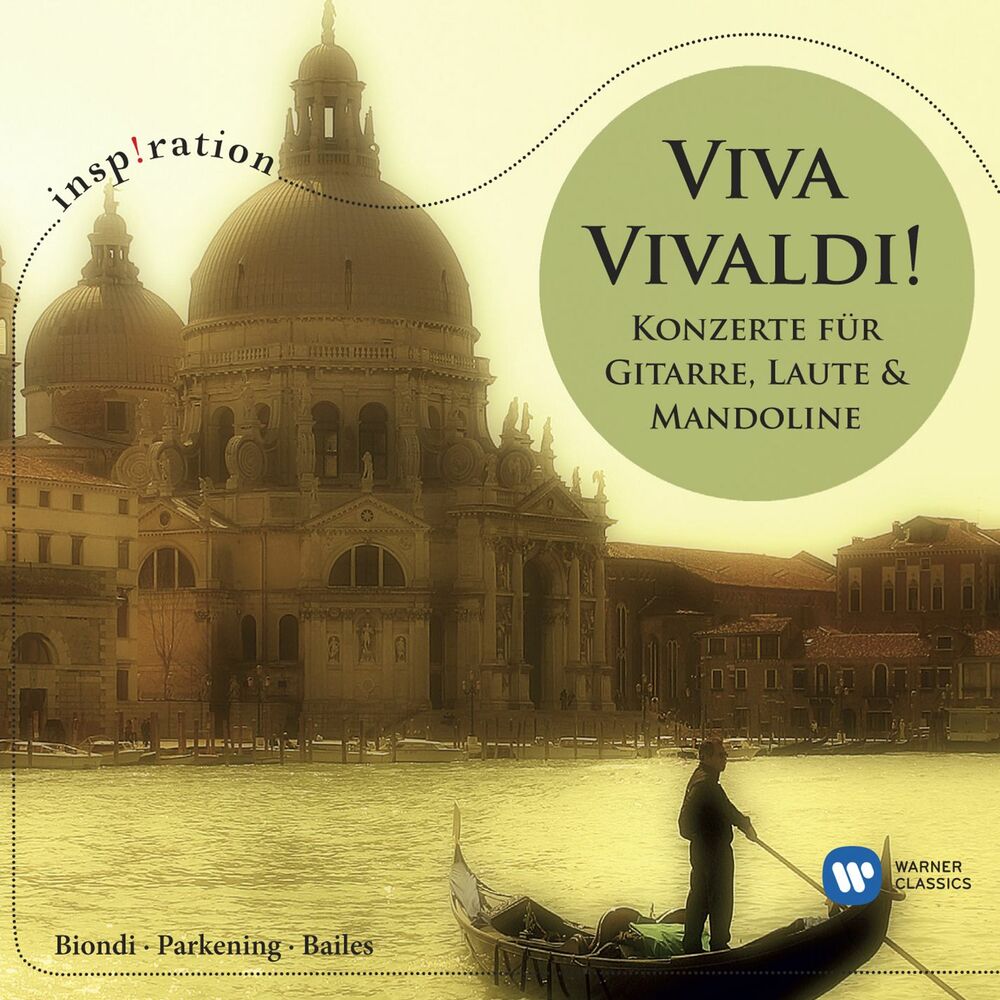 Picture of Vicaldi: Musik für Gitarre, Laute & Mandoline