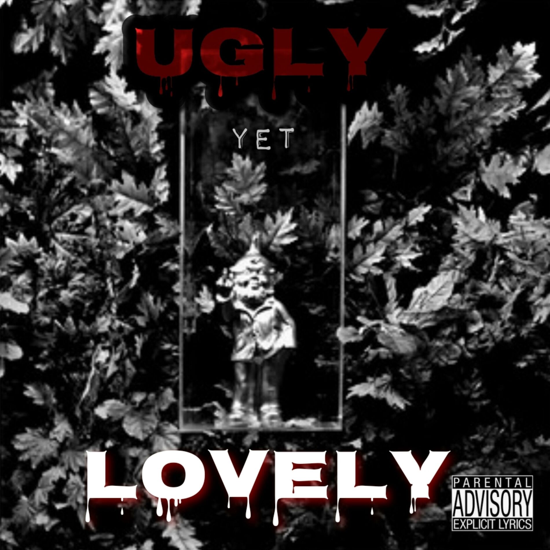 Album cover of Ugly yet Lovely
