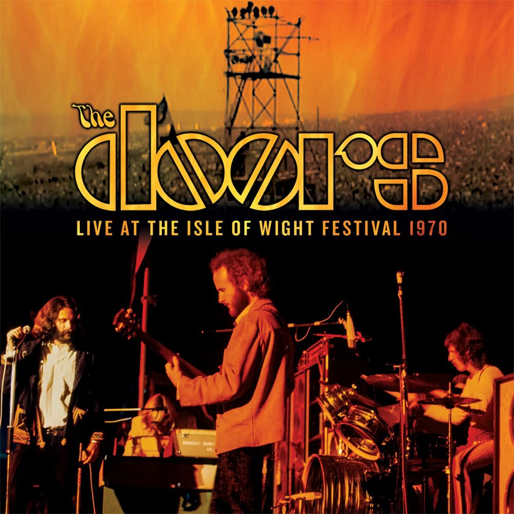 Picture of Live at the Isle of Wight Festival 1970