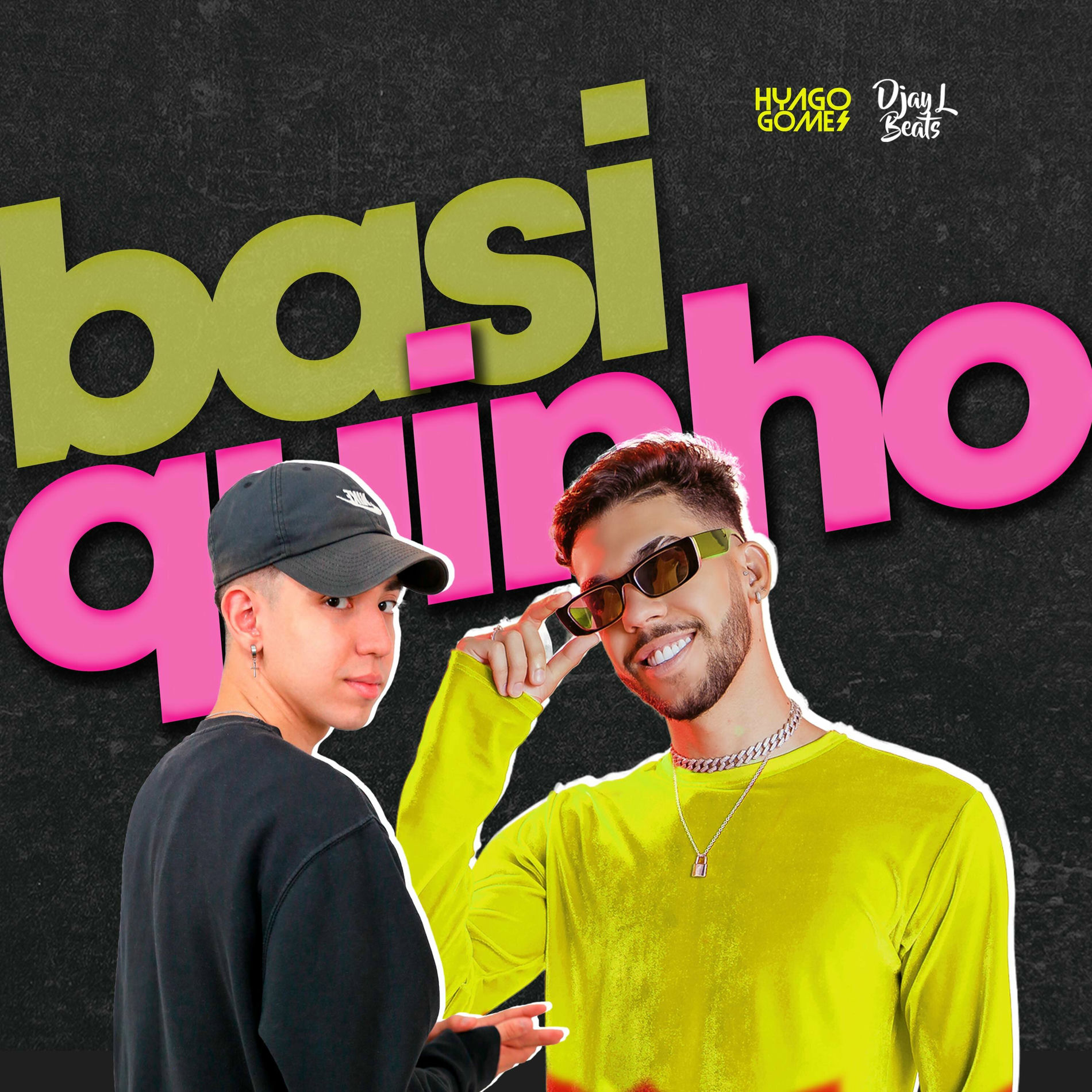 Album cover of B4SIQUINH0