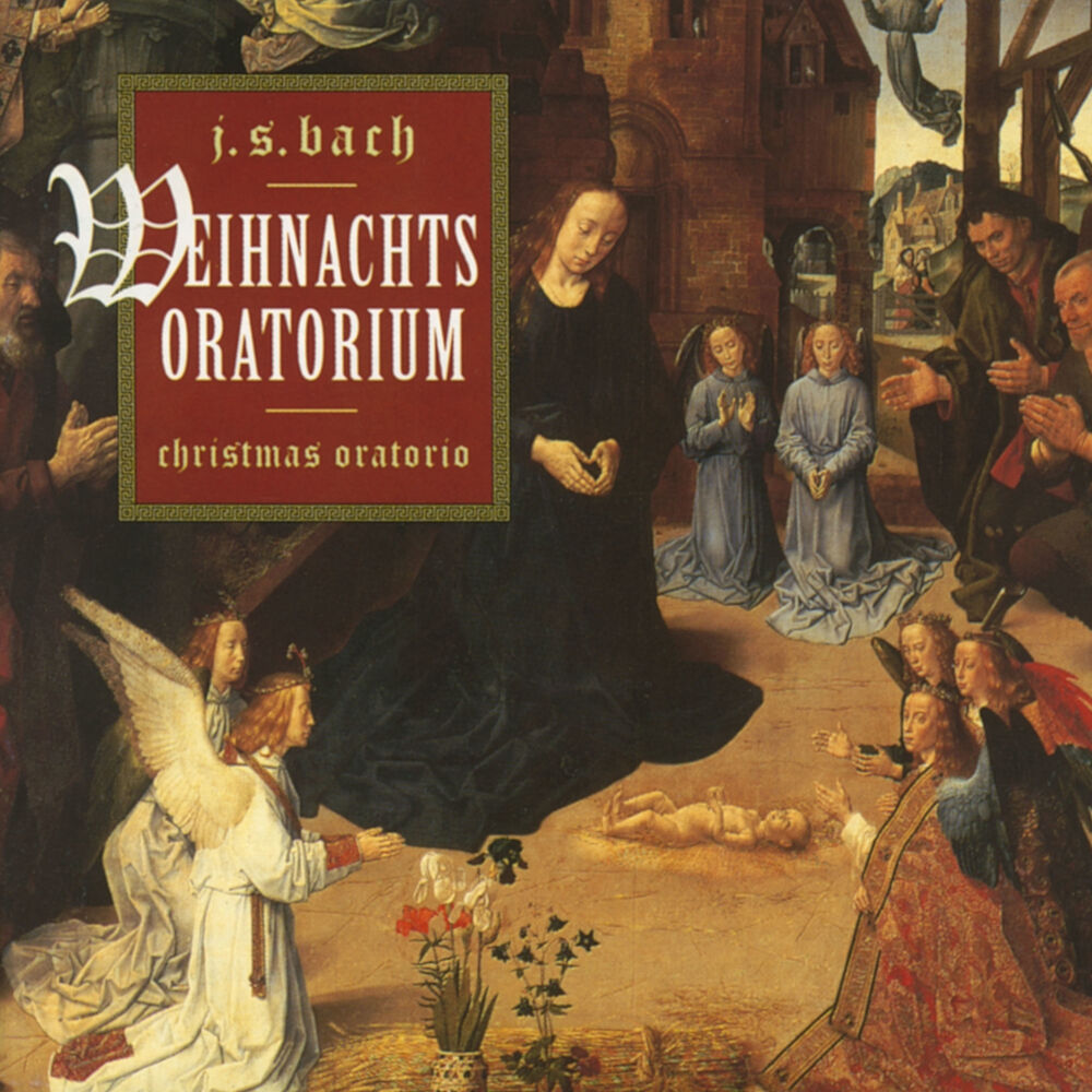 Picture of Bach: Christmas Oratorio