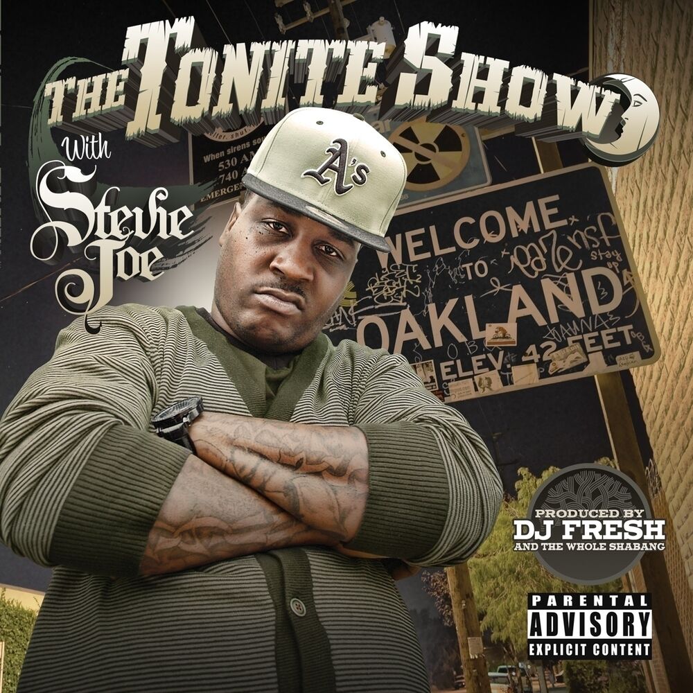 Picture of The Tonite Show with Stevie Joe: Welcome to Oakland