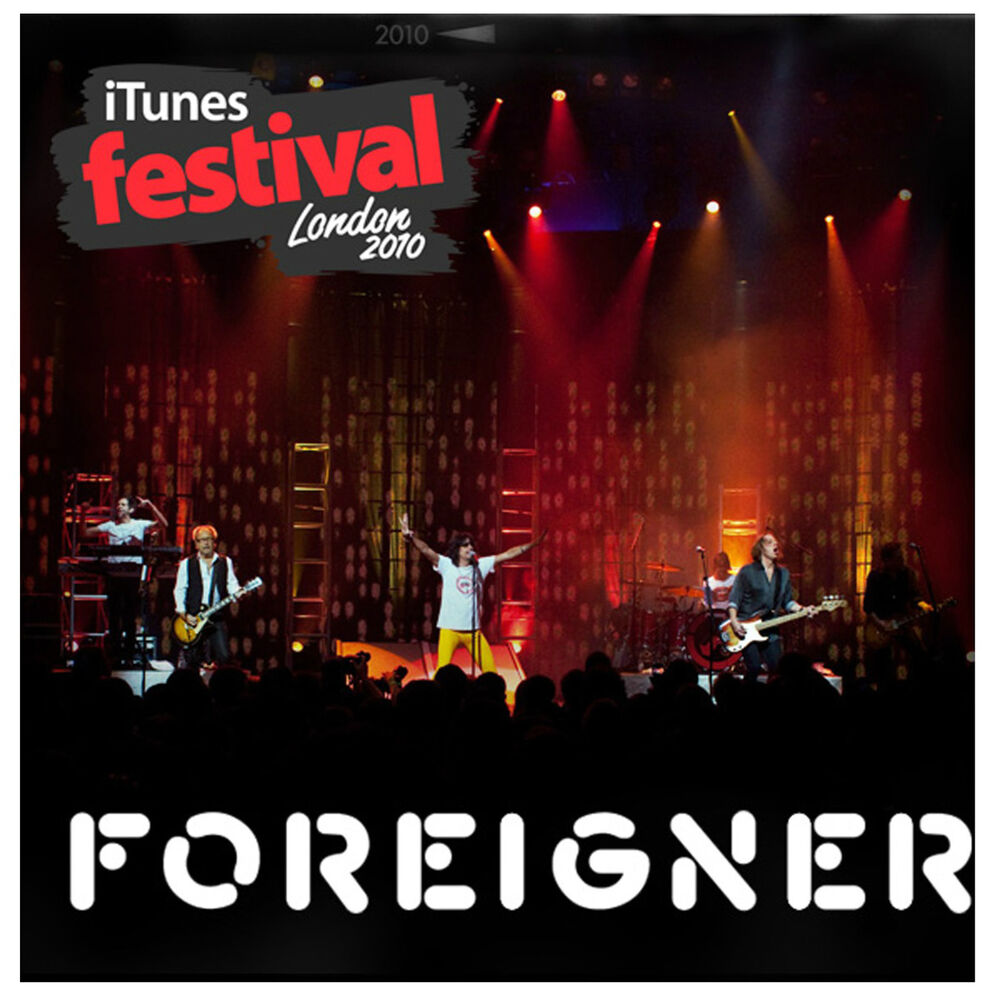 Picture of  Live: London Festival '10 - EP