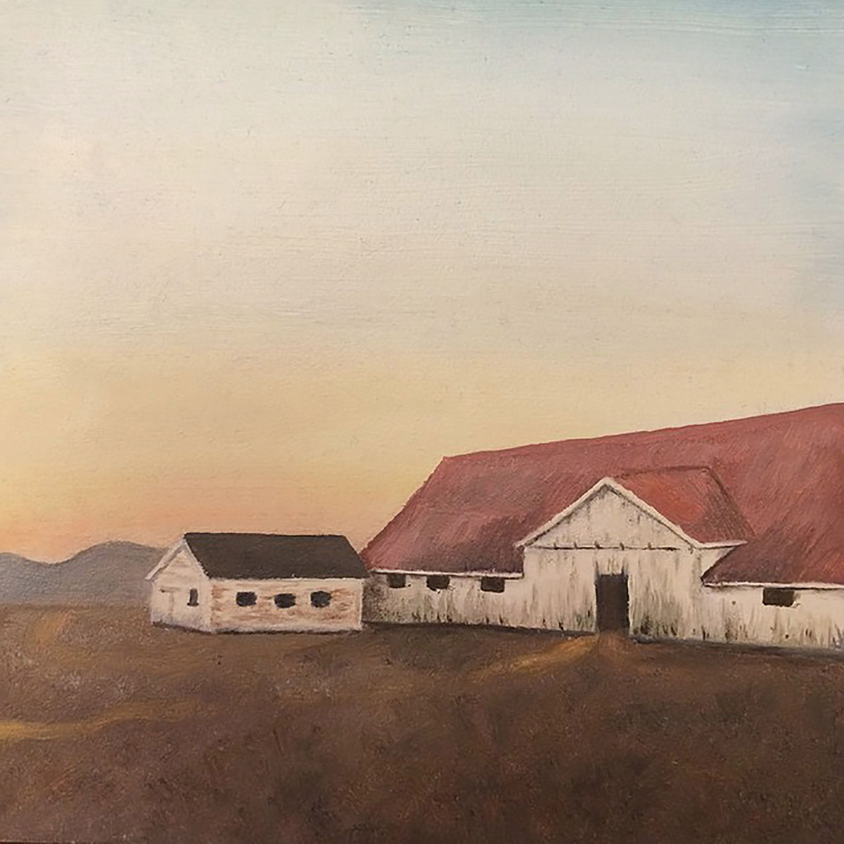 Album cover of Wright and West