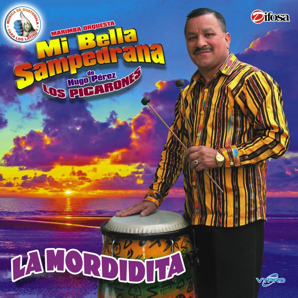 Picture of La Mordidita. Música de Guatemala para los Latinos